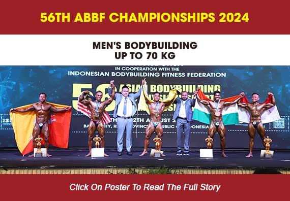 MEN'S BODYBUILDING UP TO 70 KG...